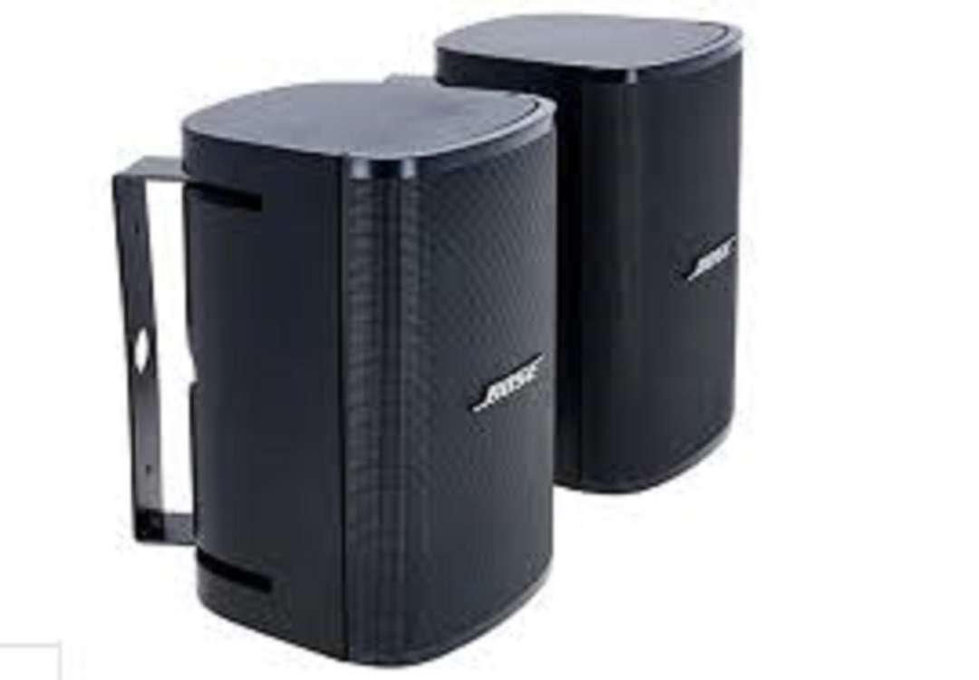 Bose DesignMax DM10S Sub Woofer - Front View